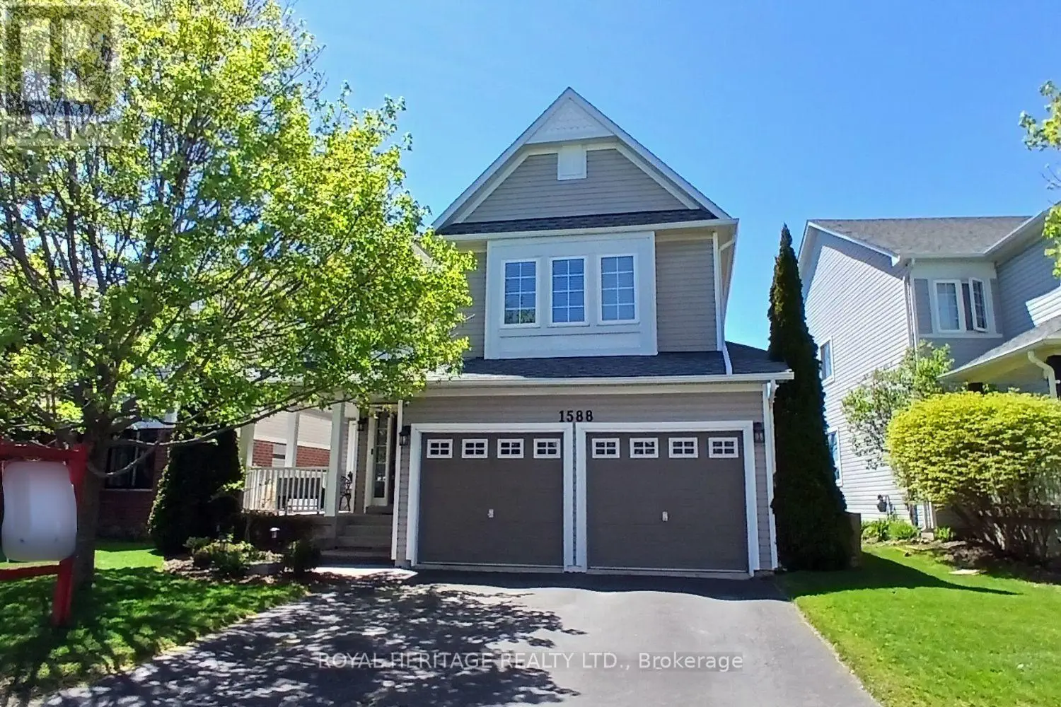 1588 ARBORWOOD DRIVE, Oshawa, Ontario