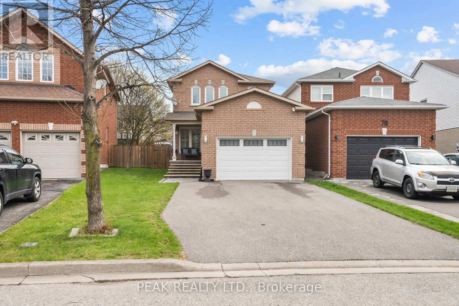 80 Fry Crescent, Clarington, Ontario  L1C 4Y3 - Photo 1 - E12136525