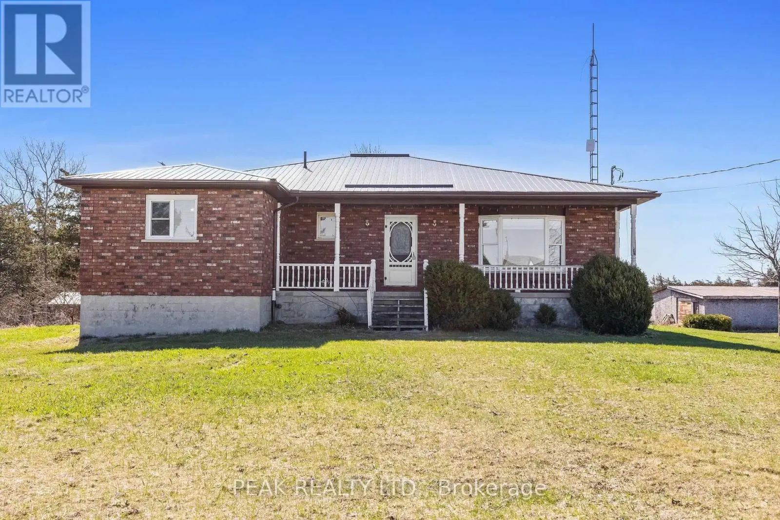 1958 County Rd 7 Road, Prince Edward County, Ontario  K0K 2T0 - Photo 1 - X12093797
