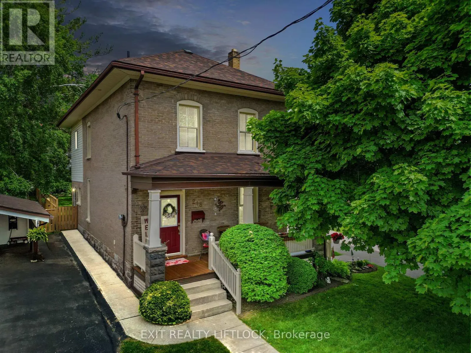 218 Lee Street, Peterborough North, Ontario  K9H 5N9 - Photo 1 - X12140850