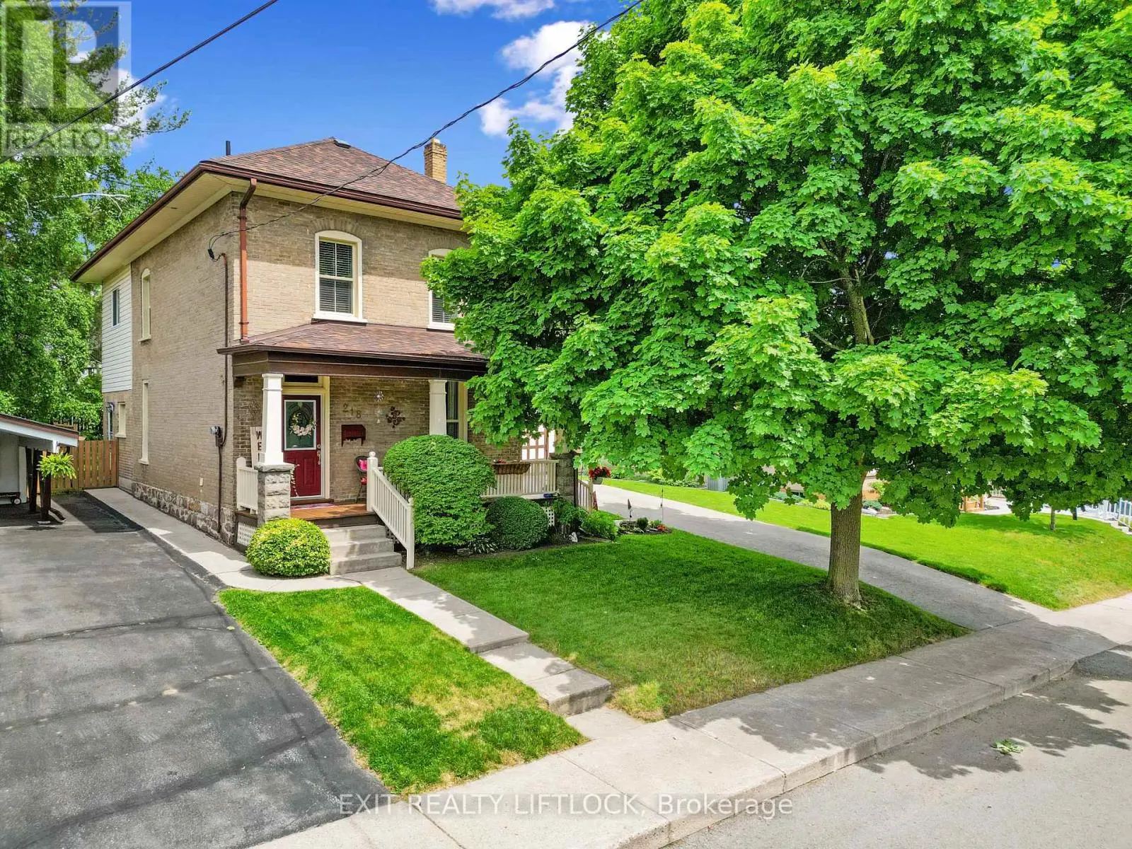 218 Lee Street, Peterborough North, Ontario  K9H 5N9 - Photo 2 - X12140850
