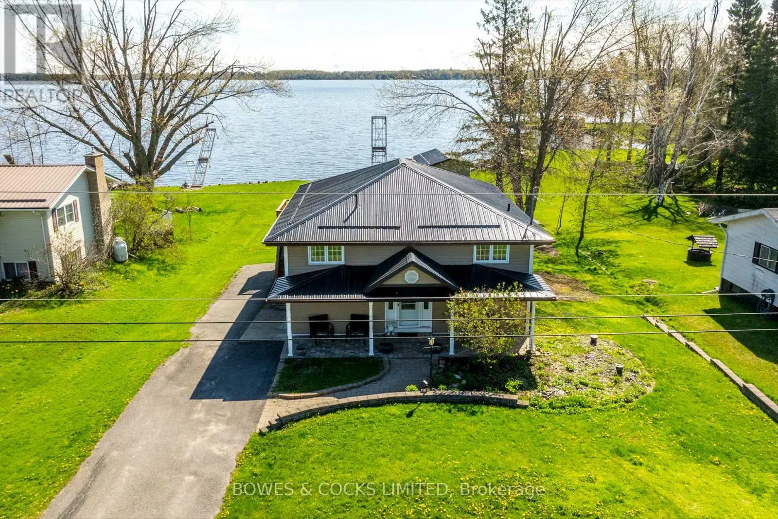 240 Lakeshore Drive, Kawartha Lakes, Ontario  K0M 1A0 - Photo 2 - X12140947