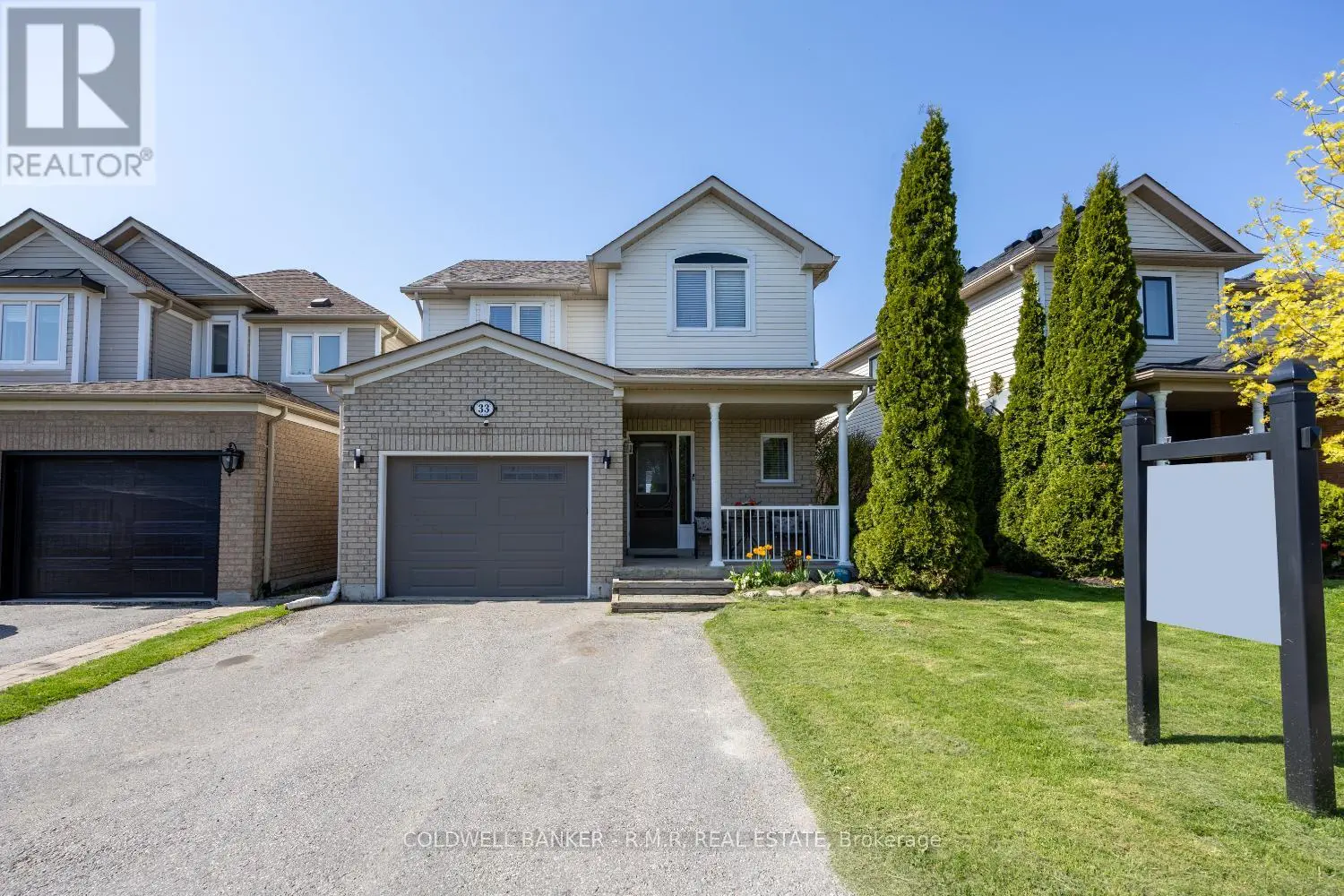 33 Winchurch Drive, Scugog, Ontario  L9L 1T5 - Photo 1 - E12031694