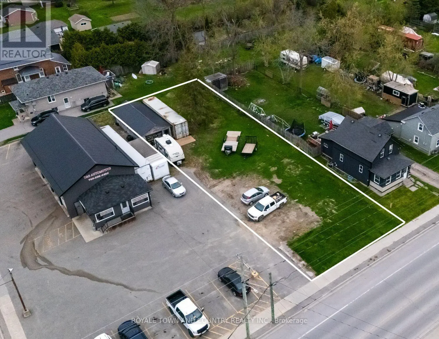122 Queen Street, Kawartha Lakes, Ontario  K9V 1N3 - Photo 1 - X11911103