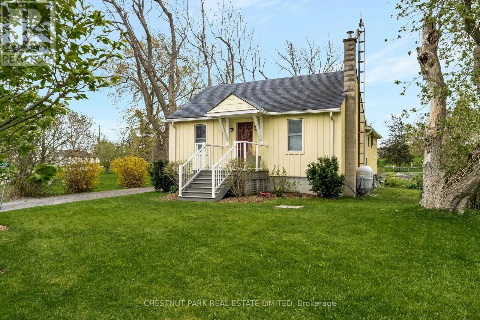 2992 County Road 10, Prince Edward County, Ontario  K0K 2P0 - Photo 1 - X12141380