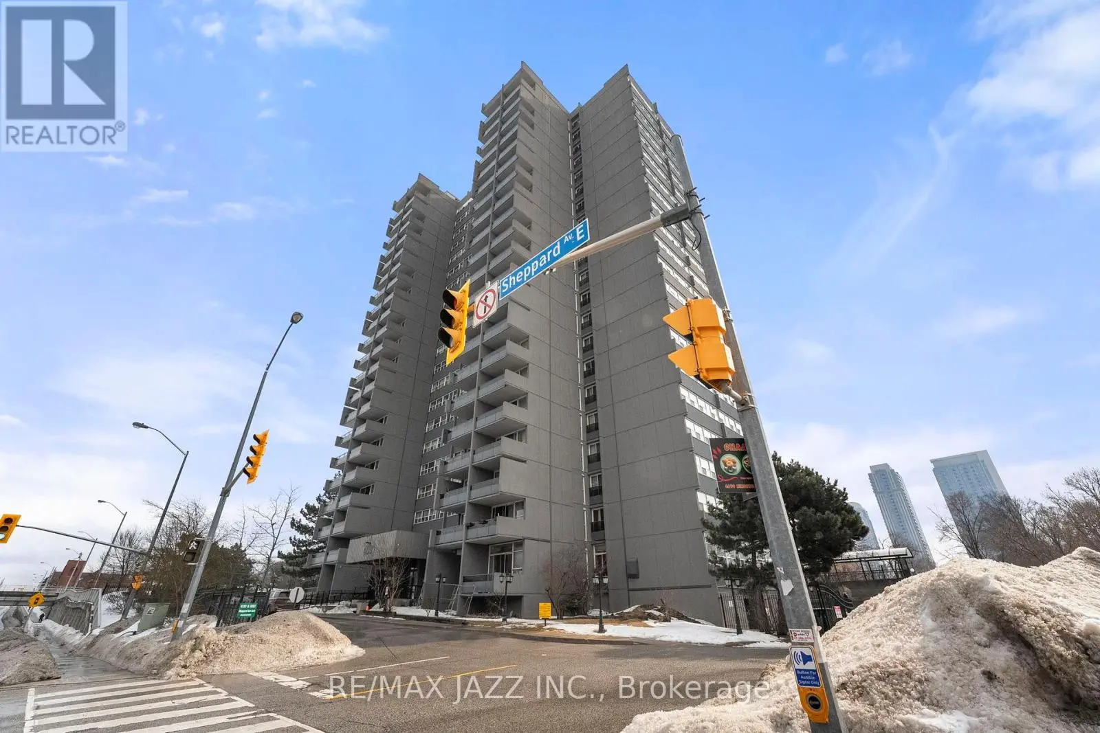 605 - 4091 Sheppard Avenue E, Toronto, Ontario  M1S 3H2 - Photo 1 - E12141861