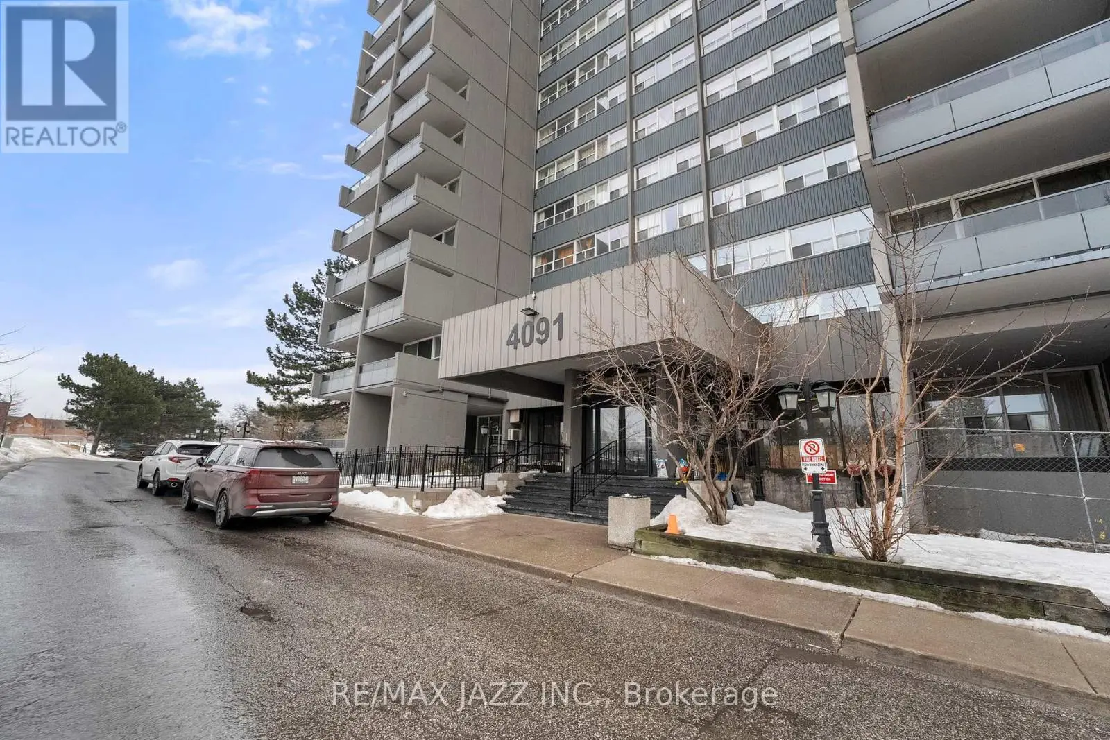 605 - 4091 Sheppard Avenue E, Toronto, Ontario  M1S 3H2 - Photo 2 - E12141861