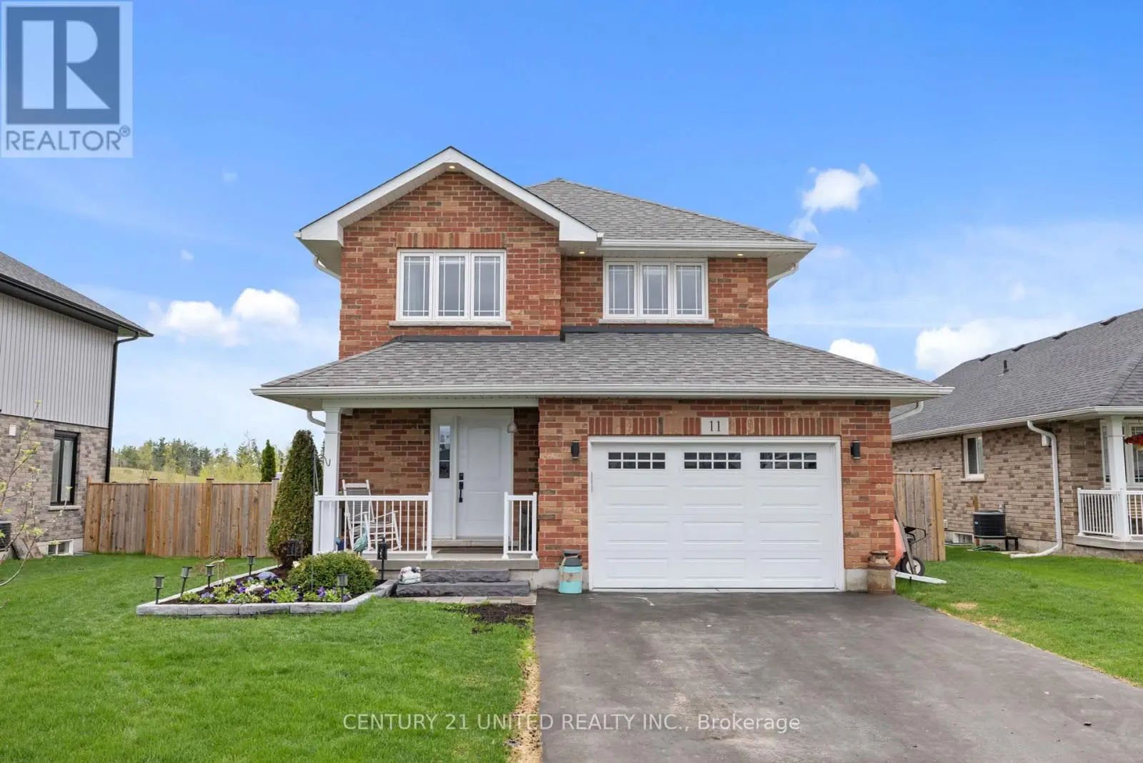 11 DARRELL DRAIN CRESCENT, Asphodel-Norwood, Ontario
