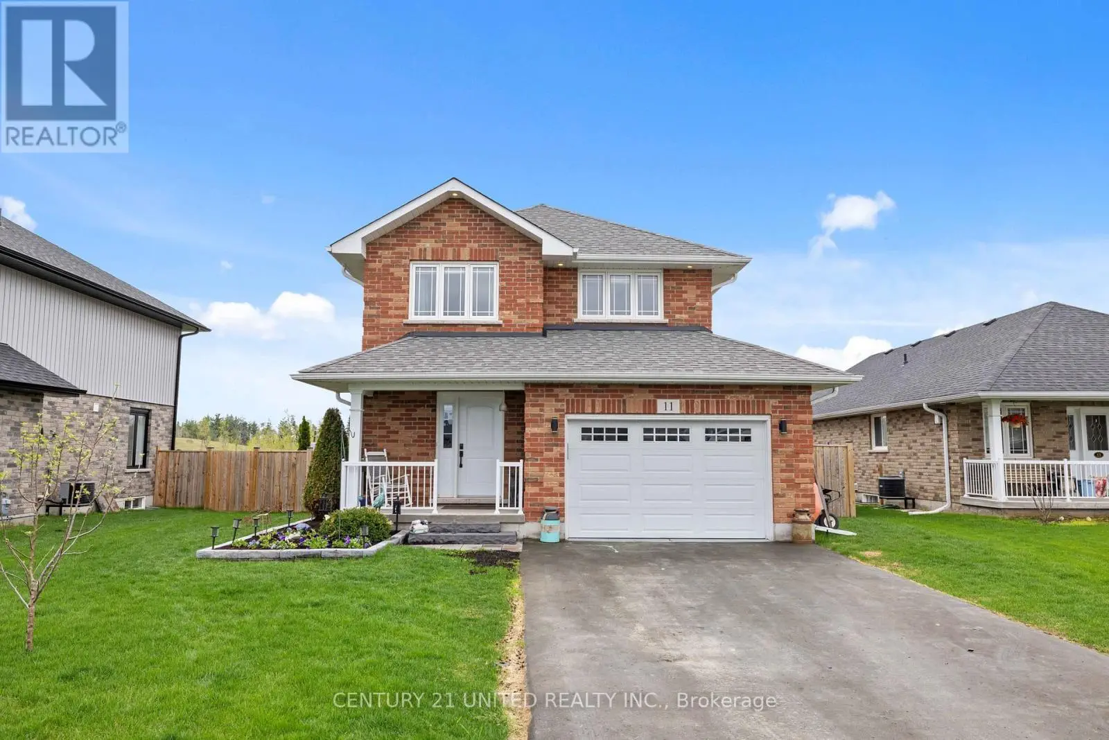 11 Darrell Drain Crescent, Asphodel-Norwood, Ontario  K0L 2V0 - Photo 2 - X12030224