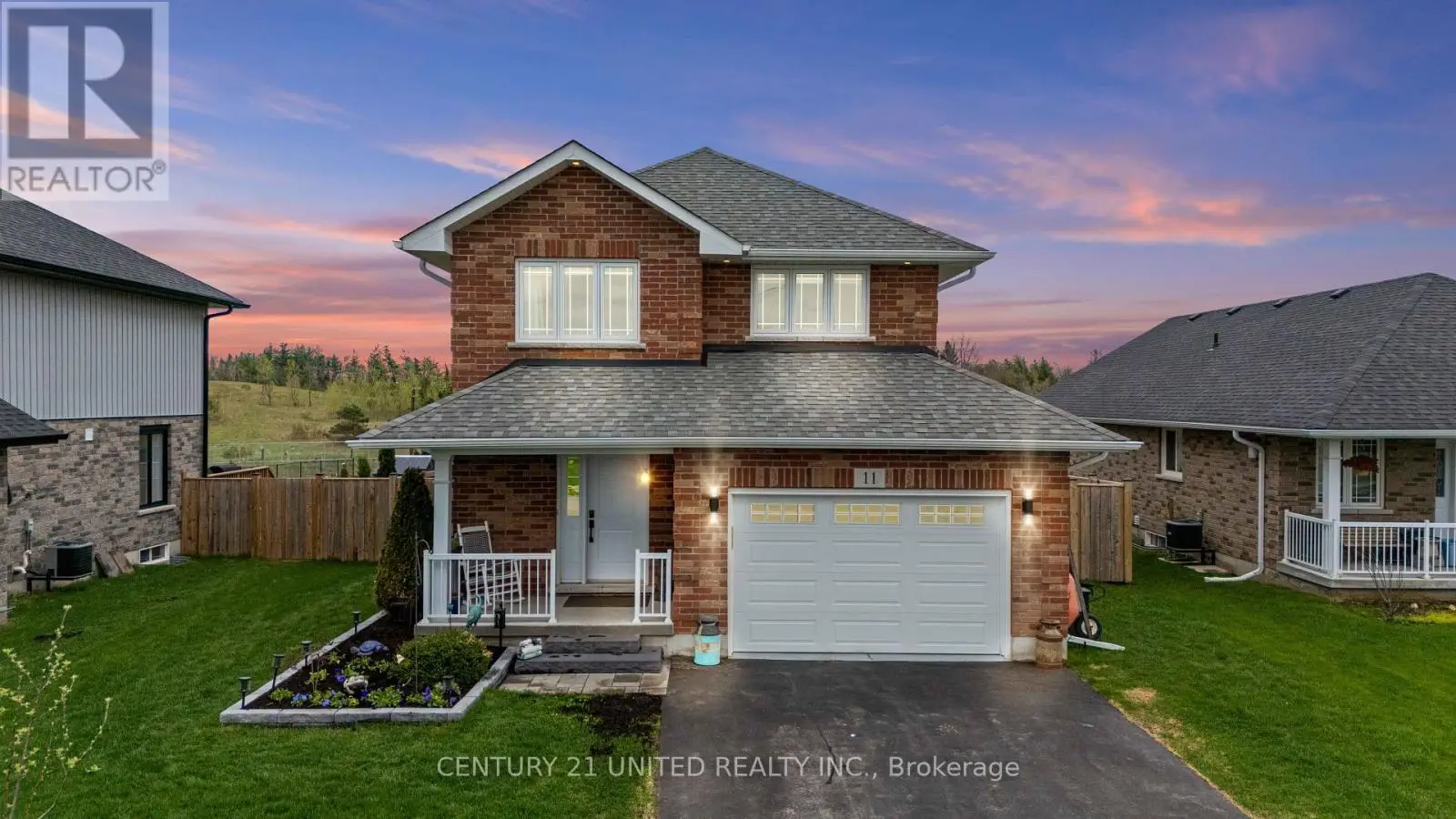 11 Darrell Drain Crescent, Asphodel-Norwood, Ontario  K0L 2V0 - Photo 3 - X12030224