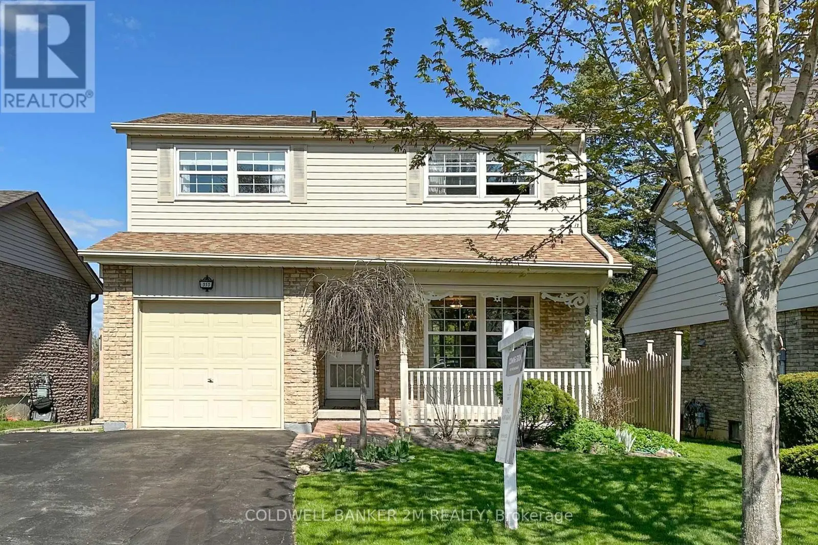 353 Cooper Court, Oshawa, Ontario  L1J 6V4 - Photo 1 - E12141933