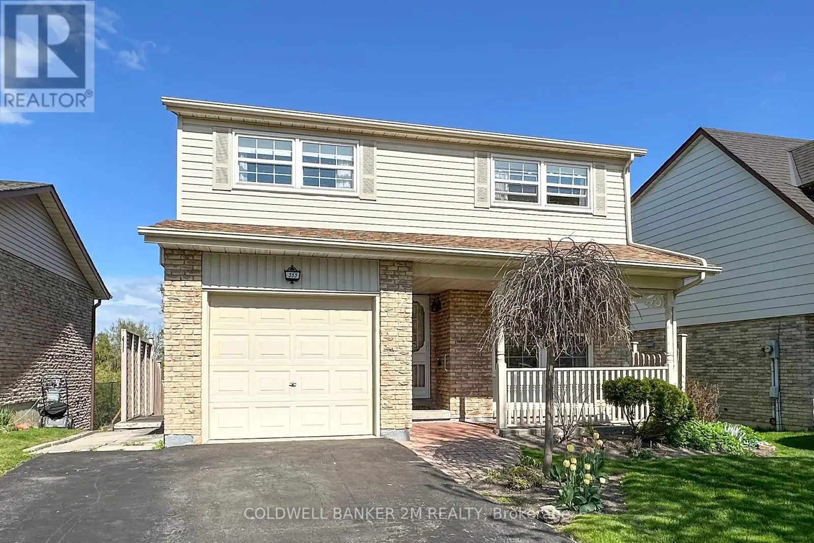 353 Cooper Court, Oshawa, Ontario  L1J 6V4 - Photo 2 - E12141933