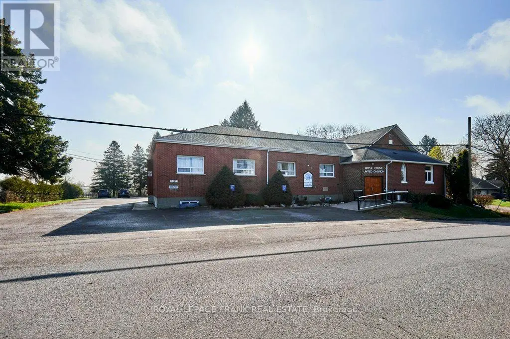 2197 Maple Grove Road, Clarington, Ontario  L1C 3K7 - Photo 2 - E12142548