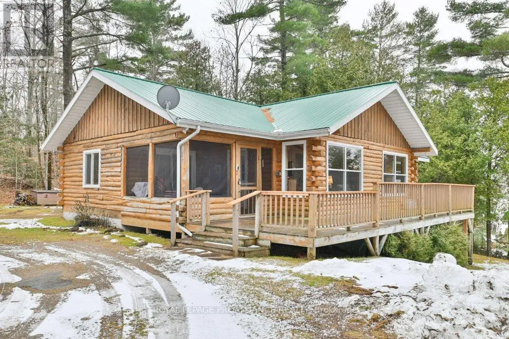 1204 Big Gull Lane, Frontenac, Ontario  K0H 1B0 - Photo 2 - X12142485