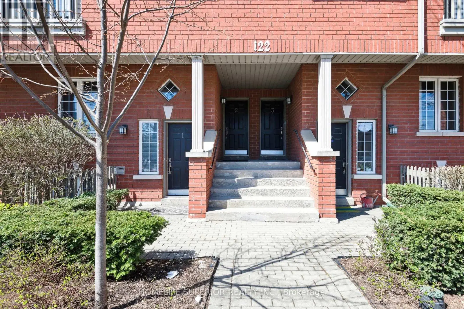 1 - 122 Strachan Avenue, Toronto, Ontario  M6J 3W4 - Photo 1 - C12142669