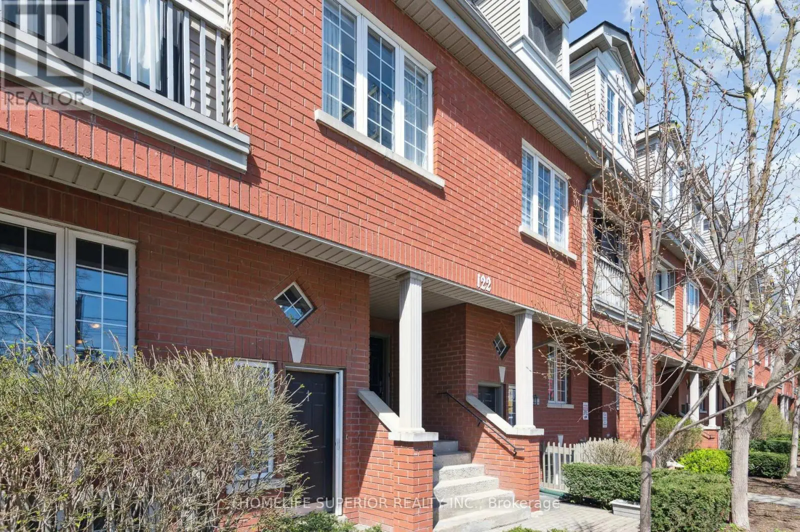 1 - 122 Strachan Avenue, Toronto, Ontario  M6J 3W4 - Photo 3 - C12142669