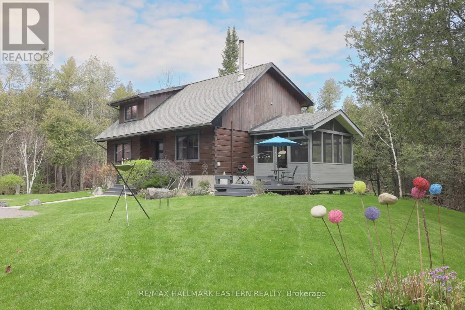 1611 County Road 4, Douro-Dummer, Ontario  K0L 2H0 - Photo 1 - X12142739