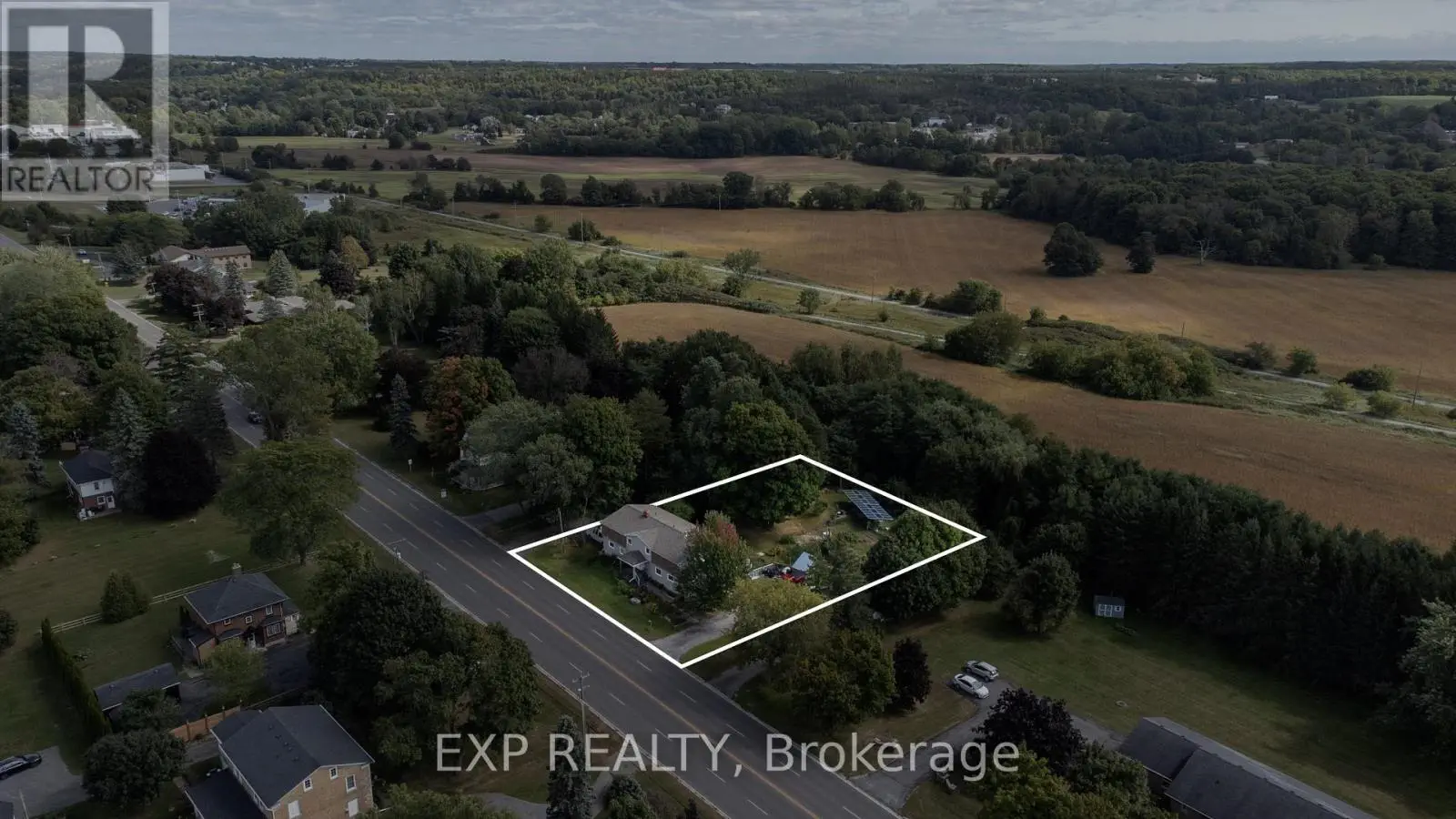13445 Loyalist Parkway, Prince Edward County, Ontario  K0K 2T0 - Photo 2 - X12142740