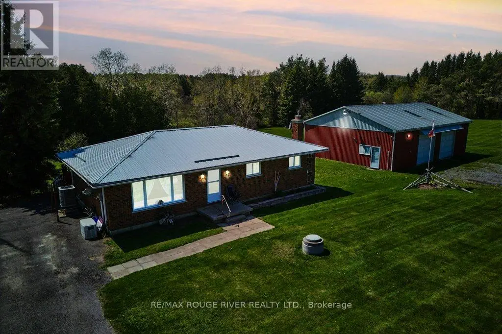 352 Shiloh Road, Cramahe, Ontario  K0K 1S0 - Photo 1 - X12143037