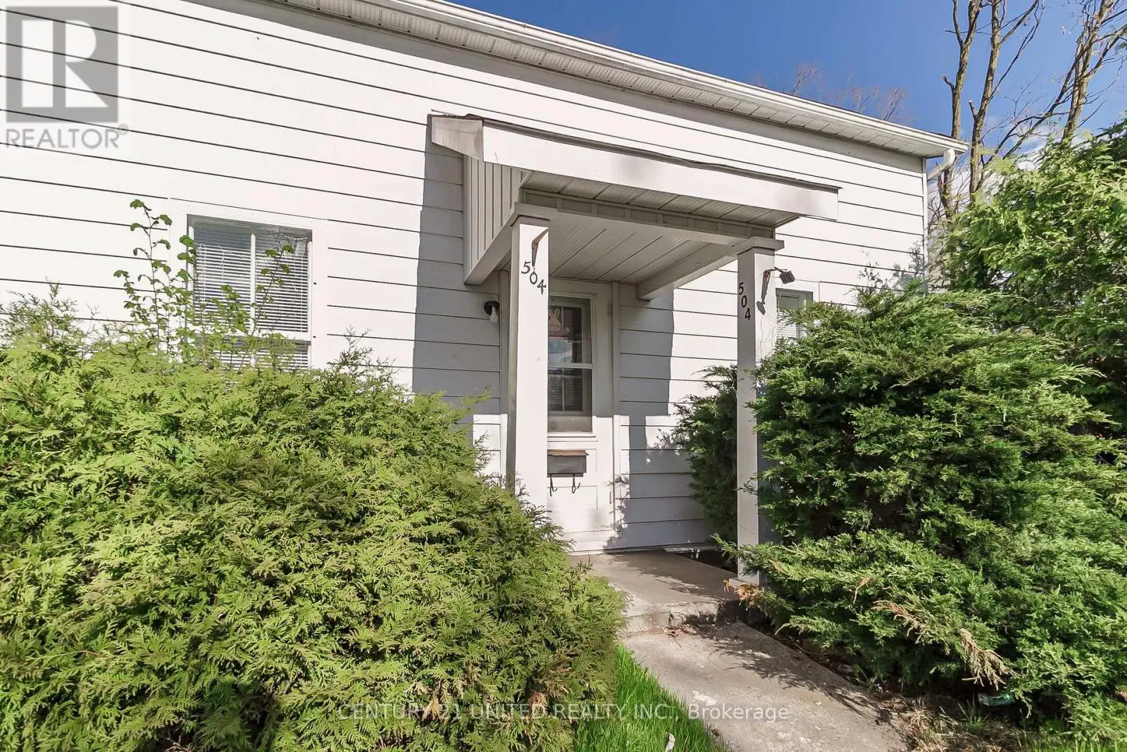 504 Rubidge Street, Peterborough Central, Ontario  K9H 4E7 - Photo 2 - X12143068