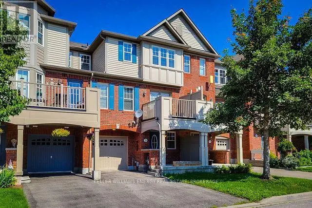 78 Finney Terrace, Milton, Ontario  L9T 7B2 - Photo 2 - W12143269