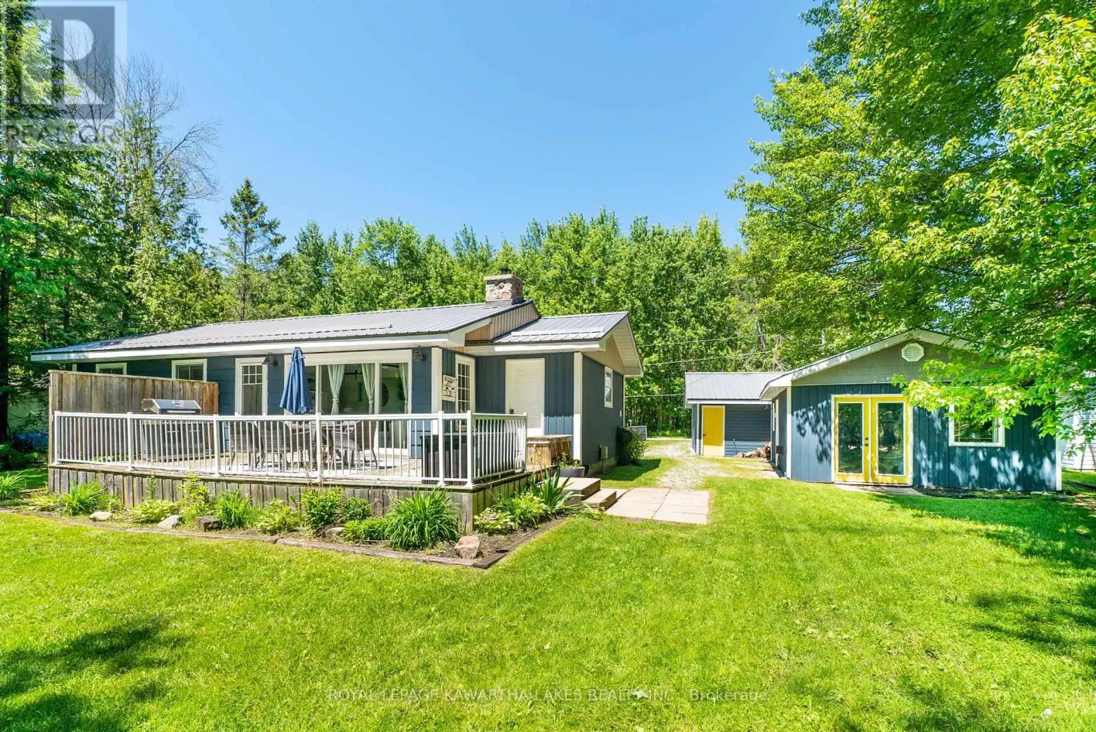 117 Lenwil Road, Kawartha Lakes, Ontario  K0M 1N0 - Photo 1 - X12143567