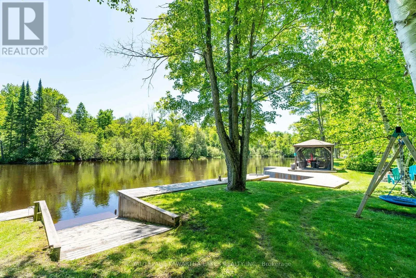 117 Lenwil Road, Kawartha Lakes, Ontario  K0M 1N0 - Photo 2 - X12143567