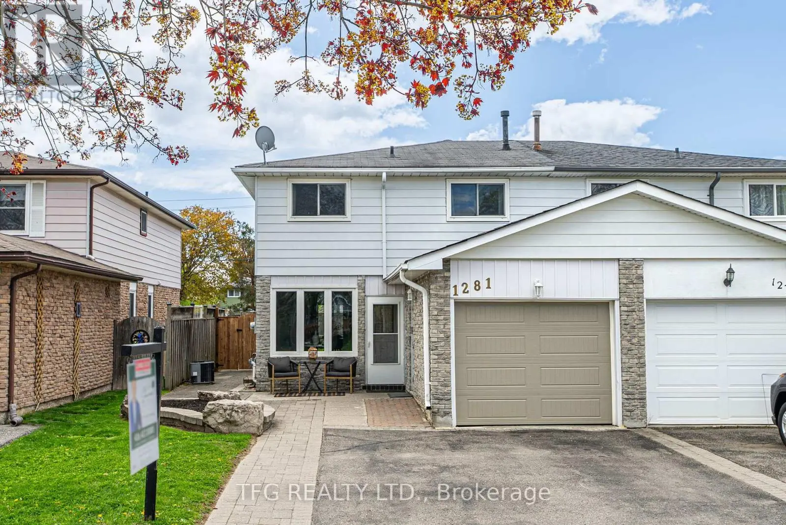 1281 ASTRA AVENUE, Oshawa, Ontario