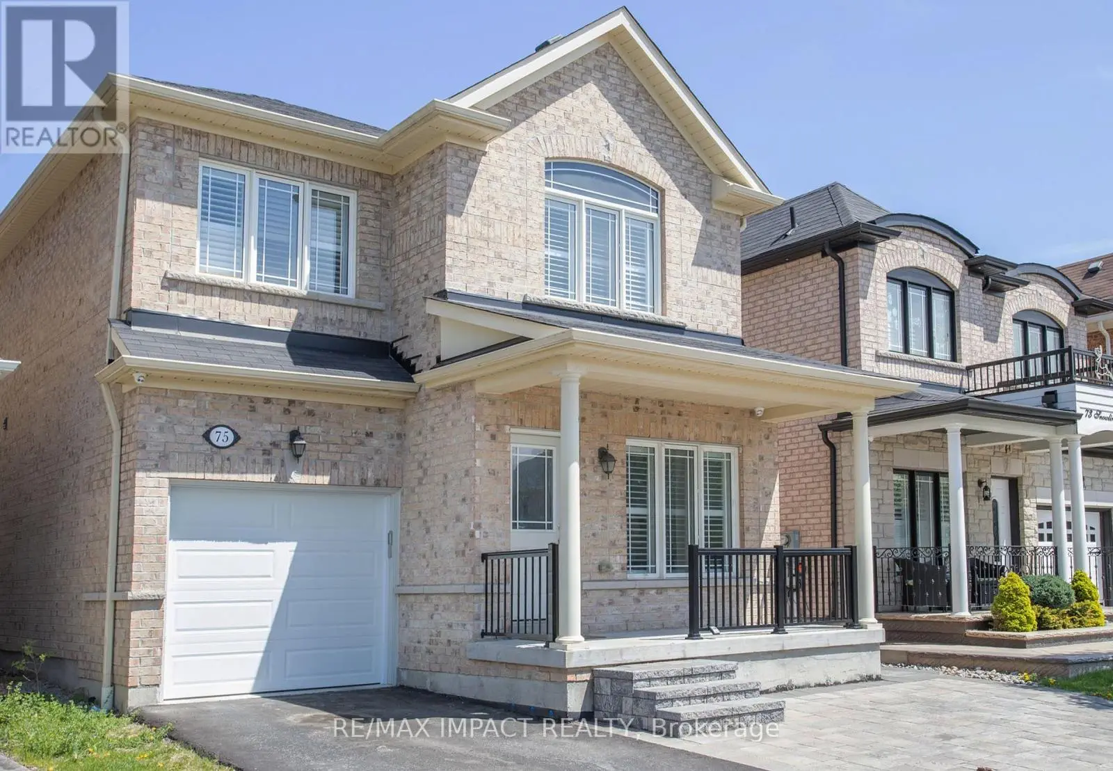 75 SNOWLING DRIVE N, Ajax, Ontario