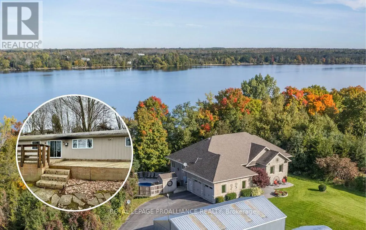 4992 County Road 1, Prince Edward County, Ontario  K0K 1T0 - Photo 1 - X12095827