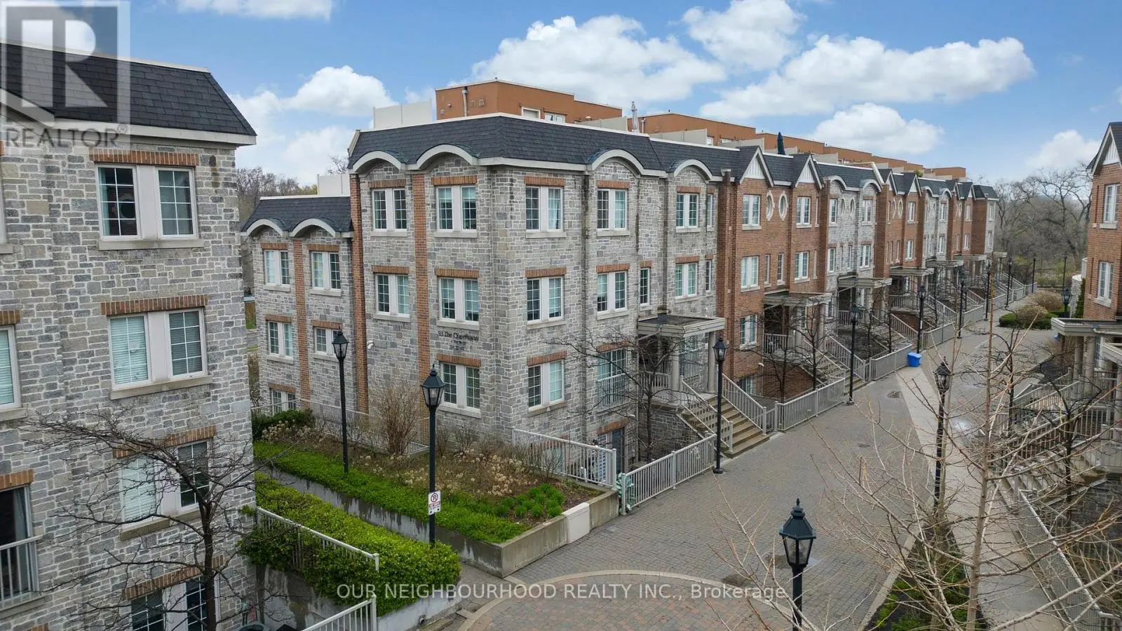 Th60 - 93 The Queensway Avenue, Toronto, Ontario  M6S 5A7 - Photo 1 - W12143776
