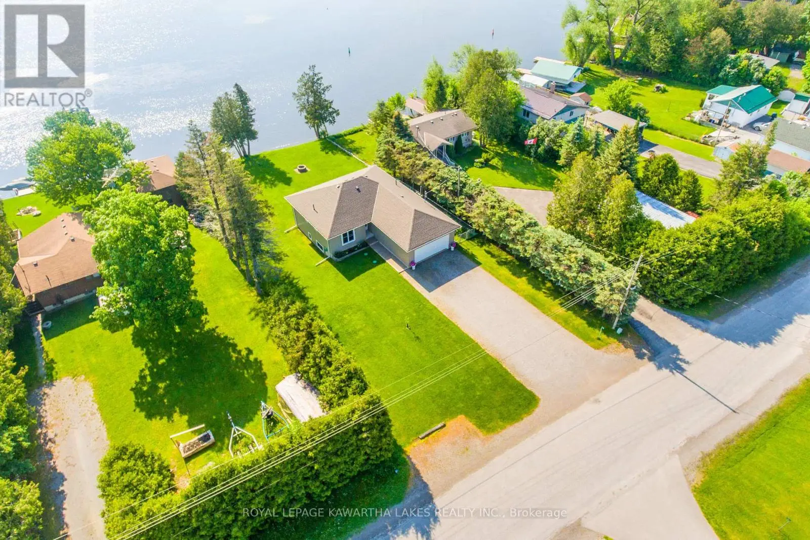 36 Riverside Drive, Kawartha Lakes, Ontario  K9V 4R2 - Photo 1 - X12143777