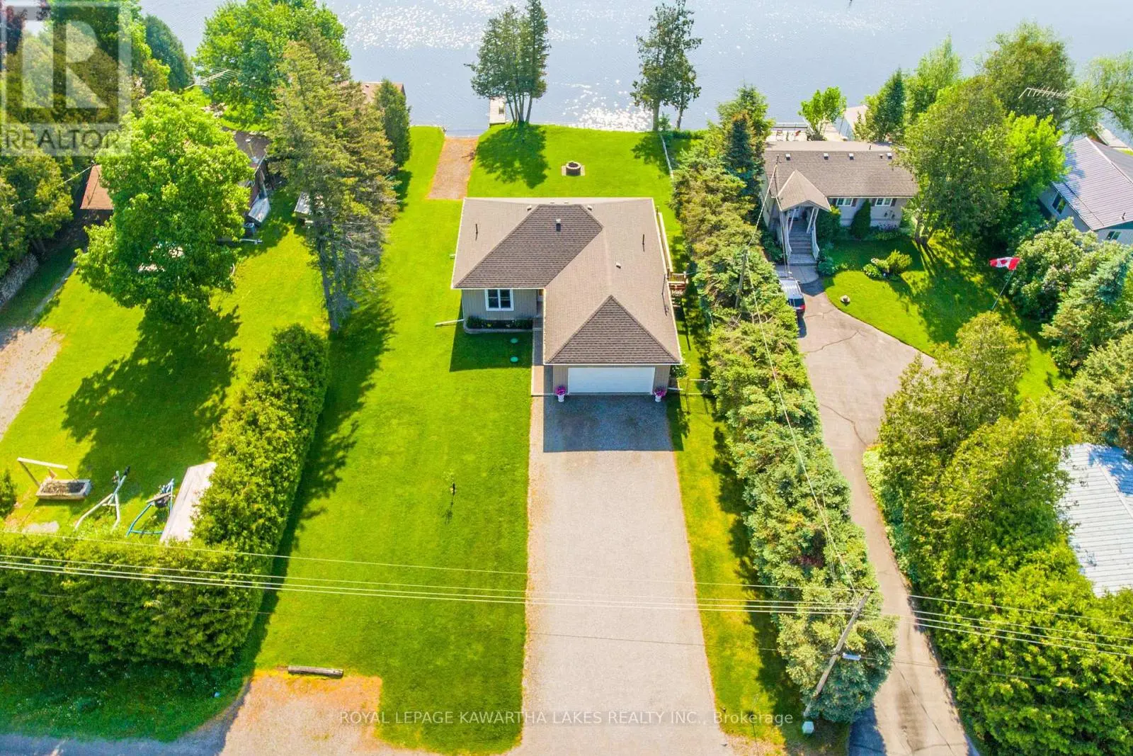 36 Riverside Drive, Kawartha Lakes, Ontario  K9V 4R2 - Photo 2 - X12143777
