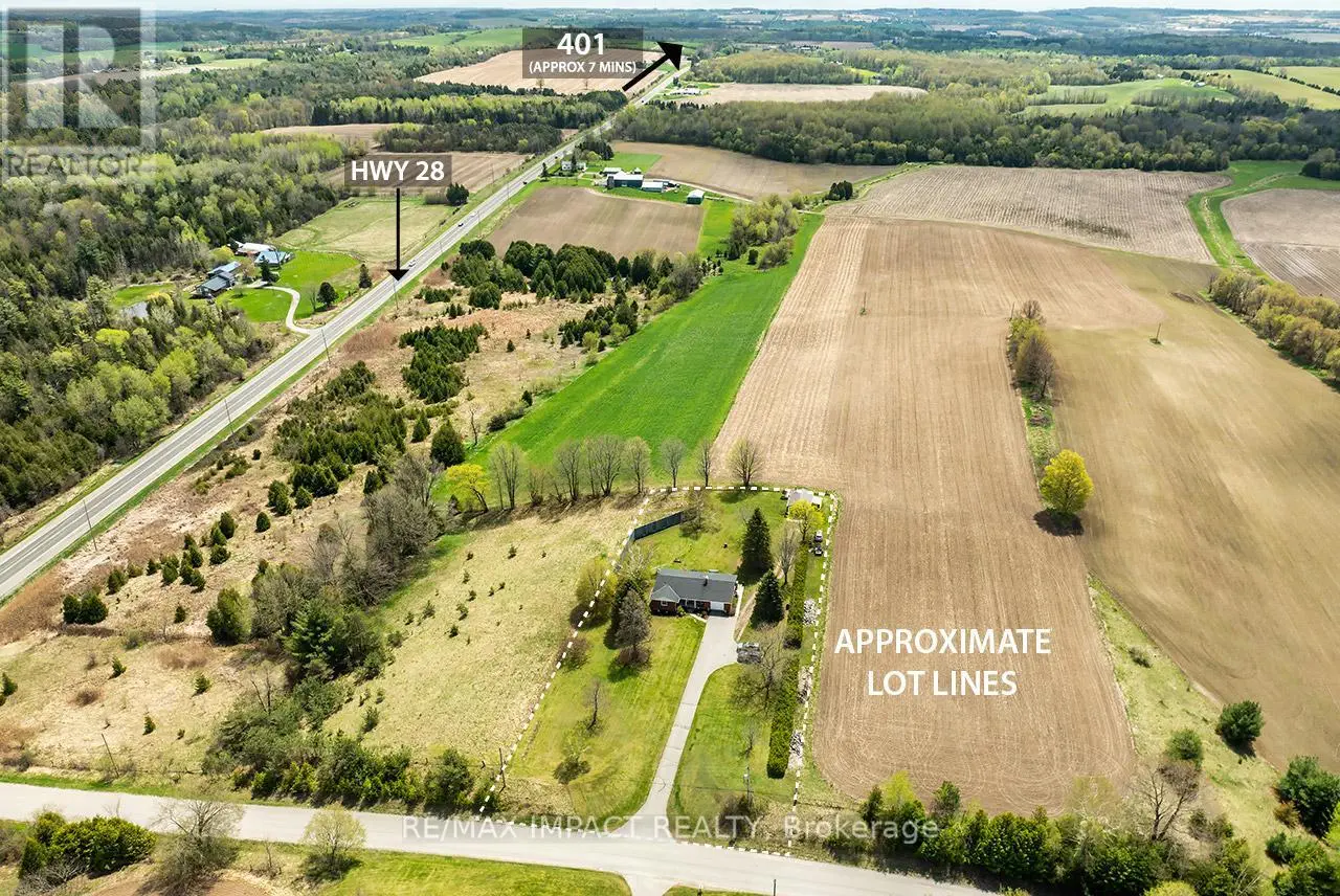 6921 6th Line, Port Hope, Ontario  L1A 3V6 - Photo 3 - X12143819