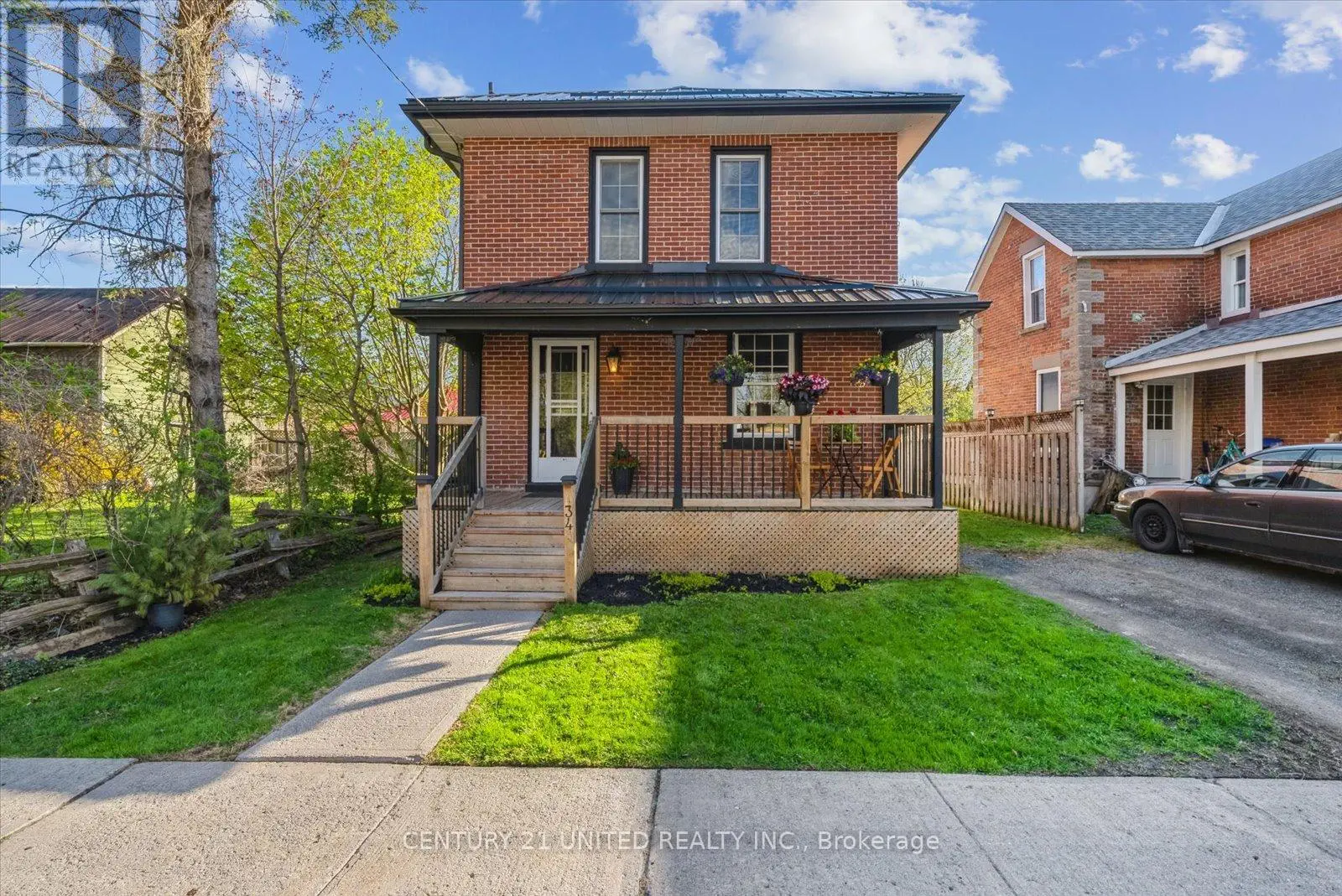 34 Church Avenue, Trent Hills, Ontario  K0L 1L0 - Photo 2 - X12144041
