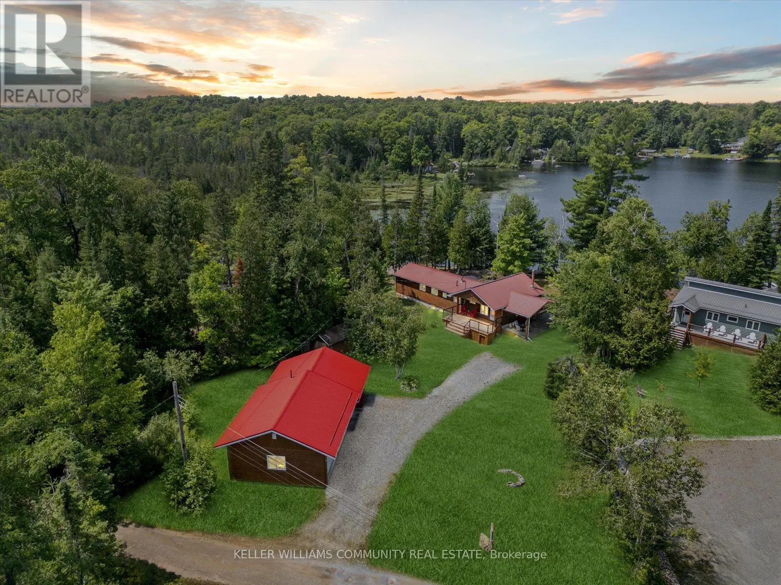 303 Maple Landing Lane, Tudor And Cashel, Ontario  K0L 1W0 - Photo 1 - X12144068