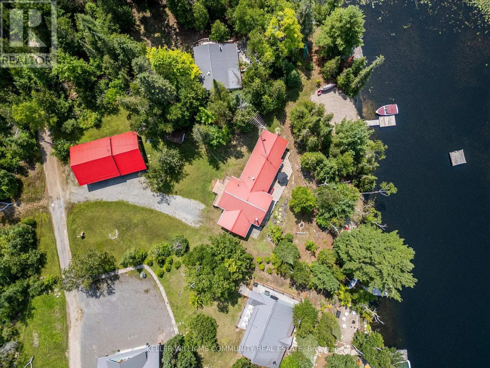 303 Maple Landing Lane, Tudor And Cashel, Ontario  K0L 1W0 - Photo 2 - X12144068