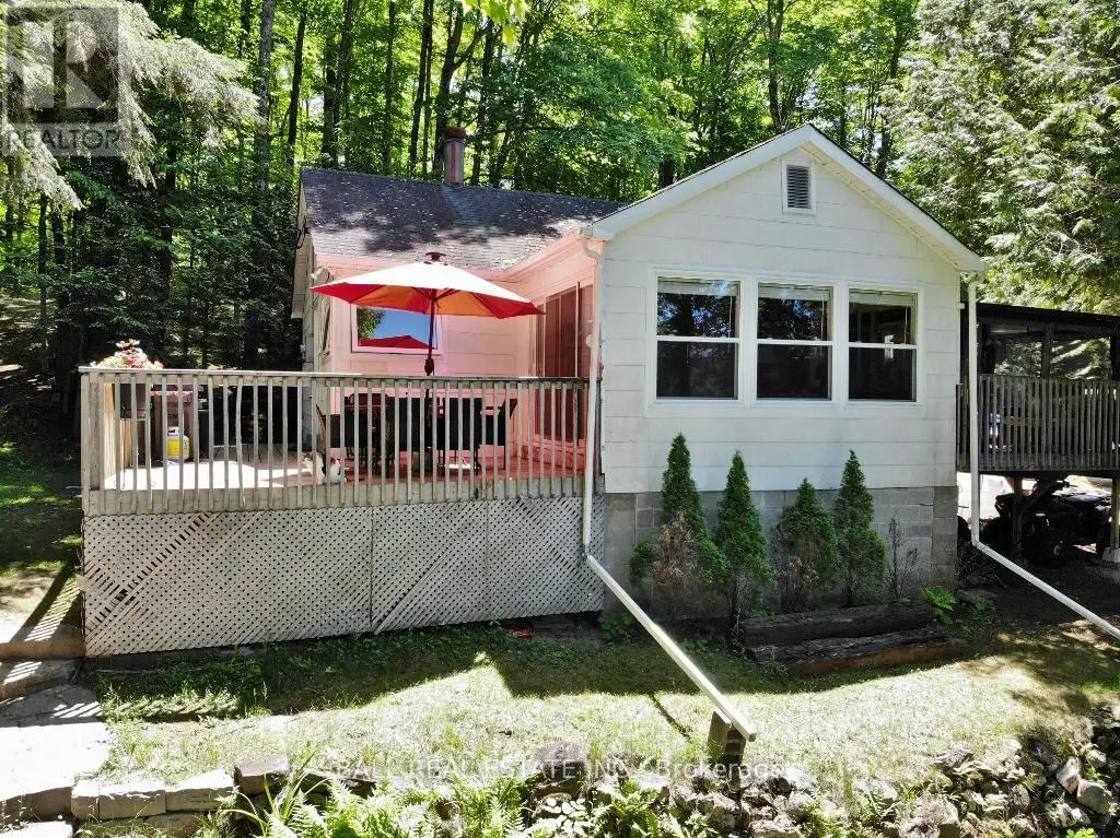 1805 Mcgillivray Road, Highlands East, Ontario  K0L 1C0 - Photo 1 - X12144330