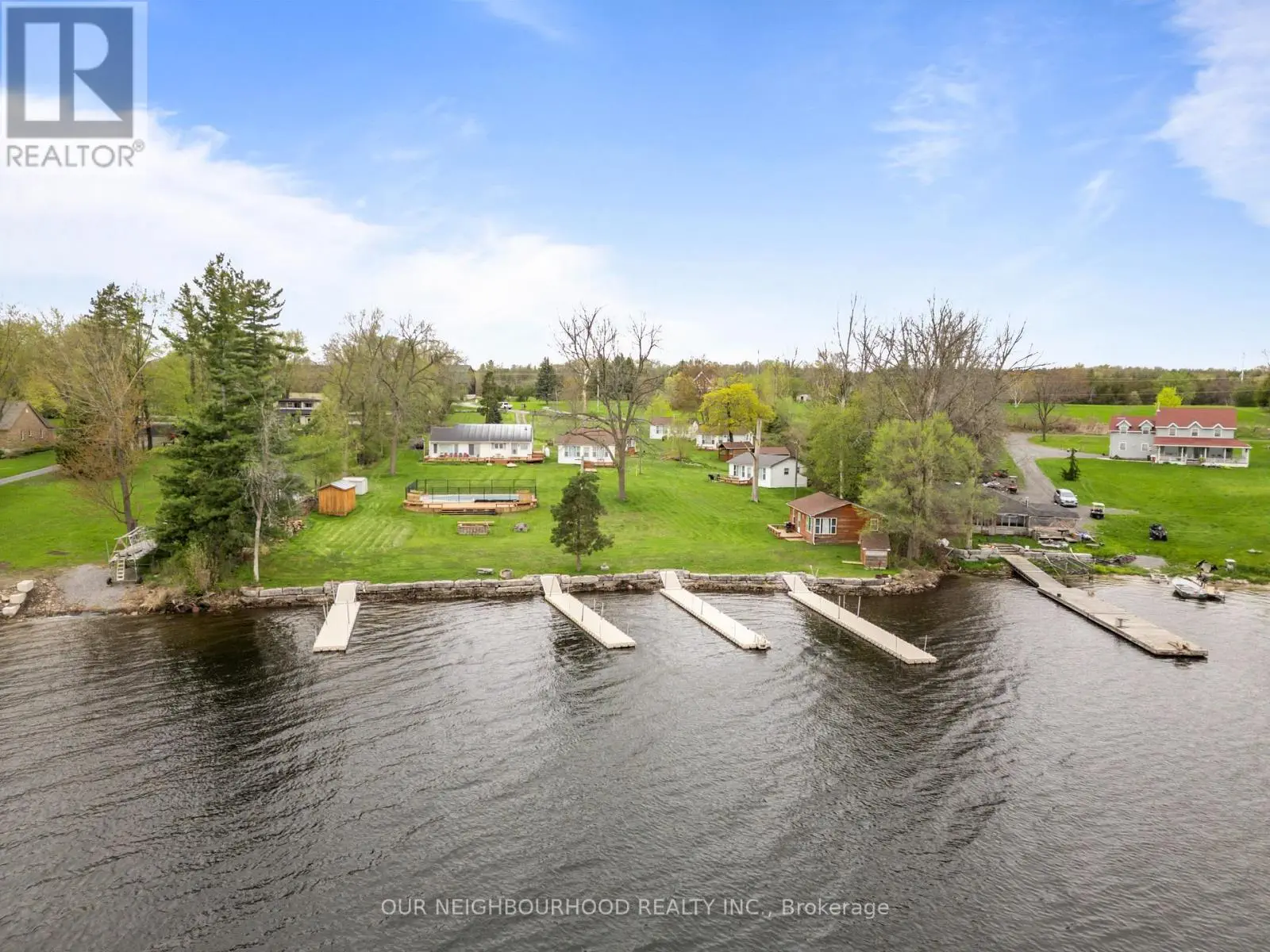 10 Richardson Road, Prince Edward County, Ontario  K0K 2T0 - Photo 1 - X12144380