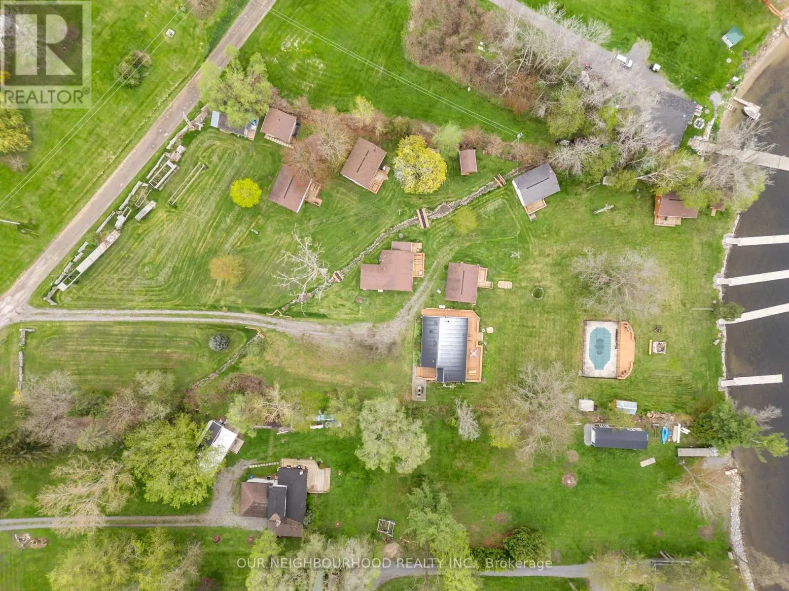 10 Richardson Road, Prince Edward County, Ontario  K0K 2T0 - Photo 2 - X12144380