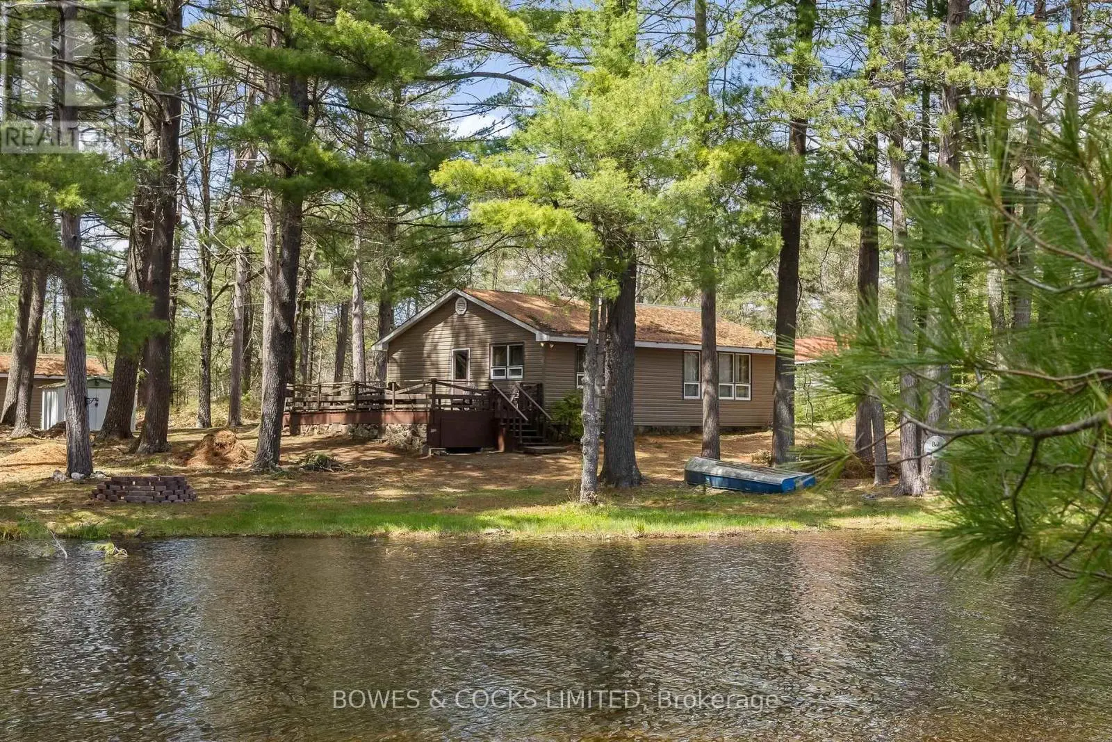 56 Fire Route 80b, Havelock-Belmont-Methuen, Ontario  K0L 1Z0 - Photo 2 - X12144444