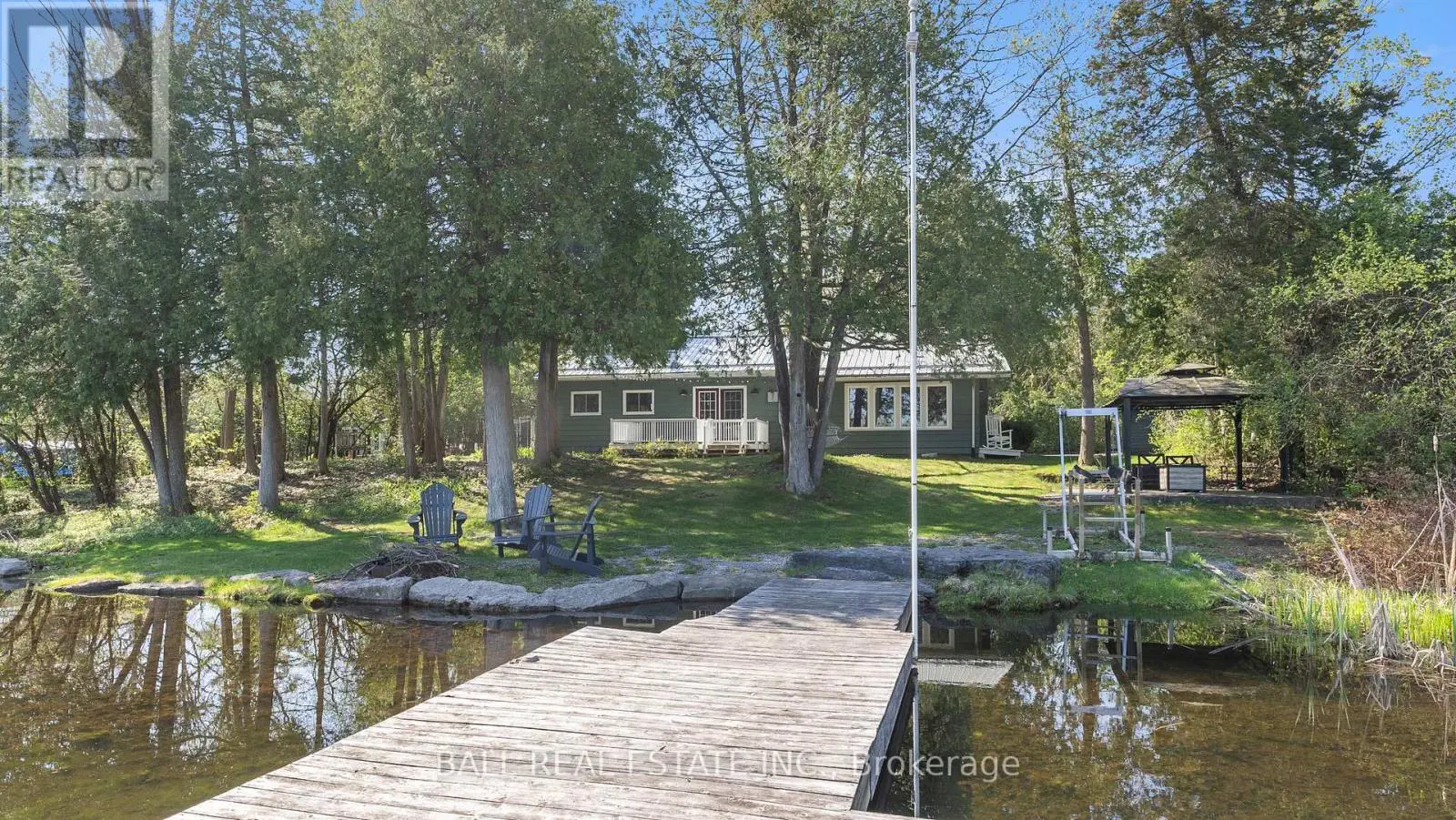 24 Little Bob Drive, Kawartha Lakes, Ontario  K0M 1A0 - Photo 1 - X12144624