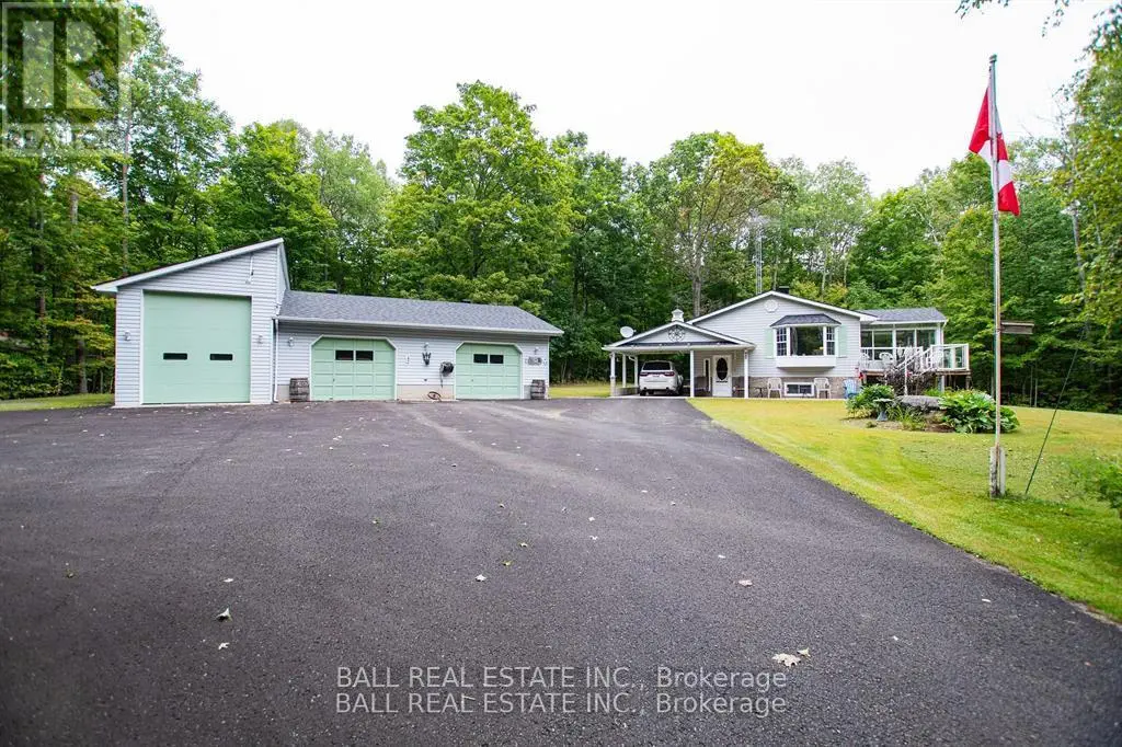 975 Belmont 2nd Line, Havelock-Belmont-Methuen, Ontario  K0L 1Z0 - Photo 1 - X12144966