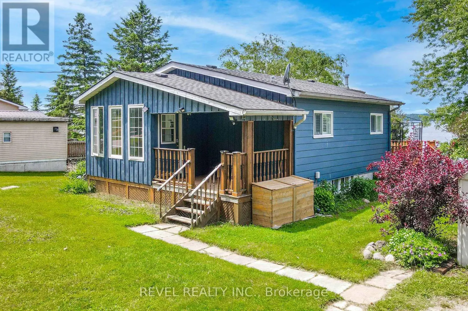 27 Island View Road, Kawartha Lakes, Ontario  K0M 2C0 - Photo 2 - X12145111