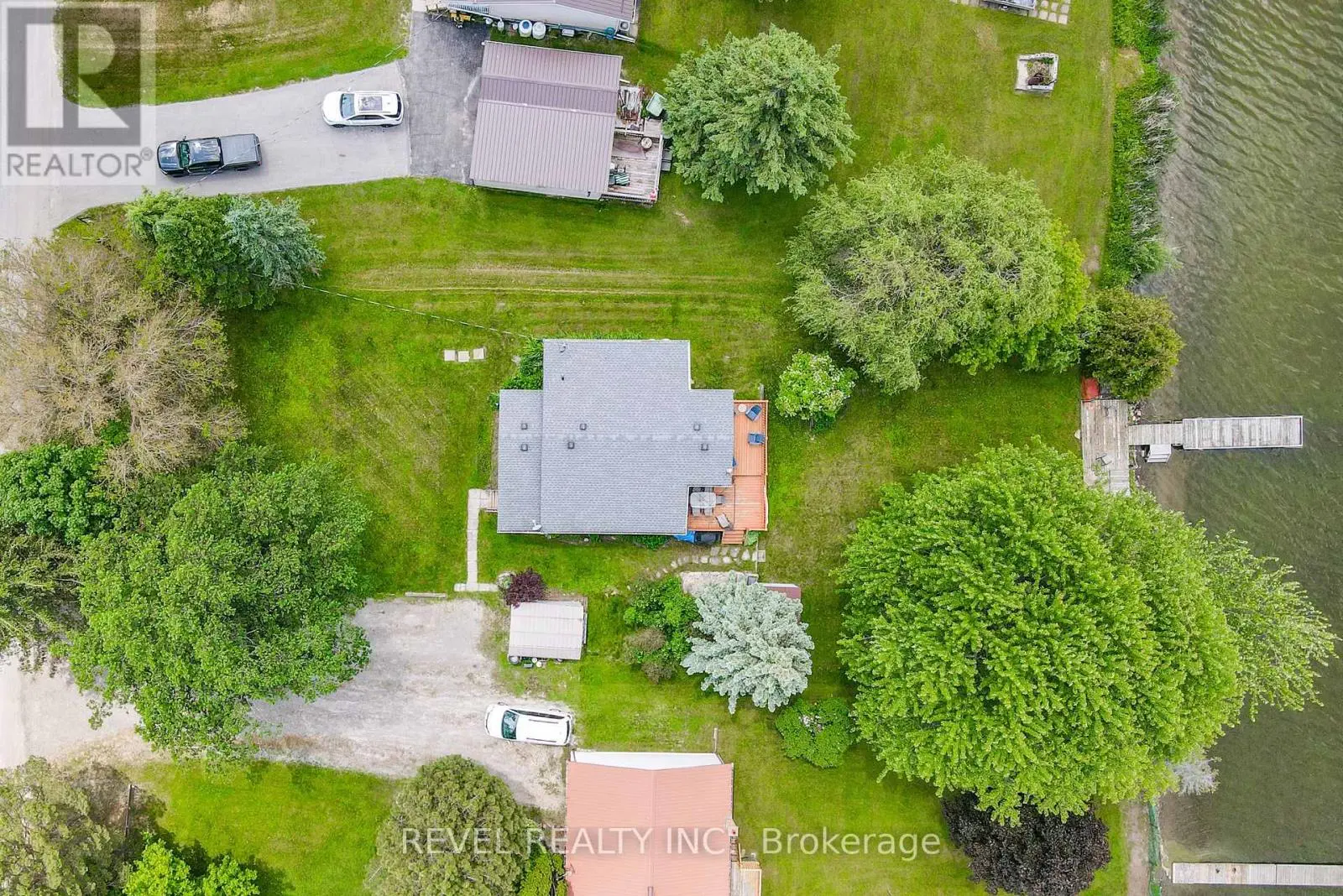 27 Island View Road, Kawartha Lakes, Ontario  K0M 2C0 - Photo 3 - X12145113