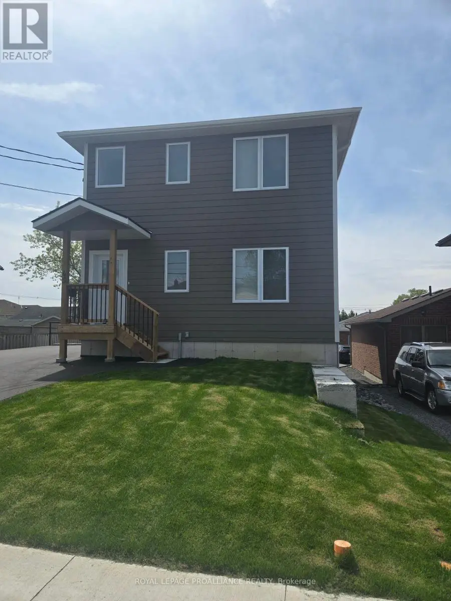Unit 1 - 45 Heber Street, Quinte West, Ontario  K8V 1M8 - Photo 1 - X10877275