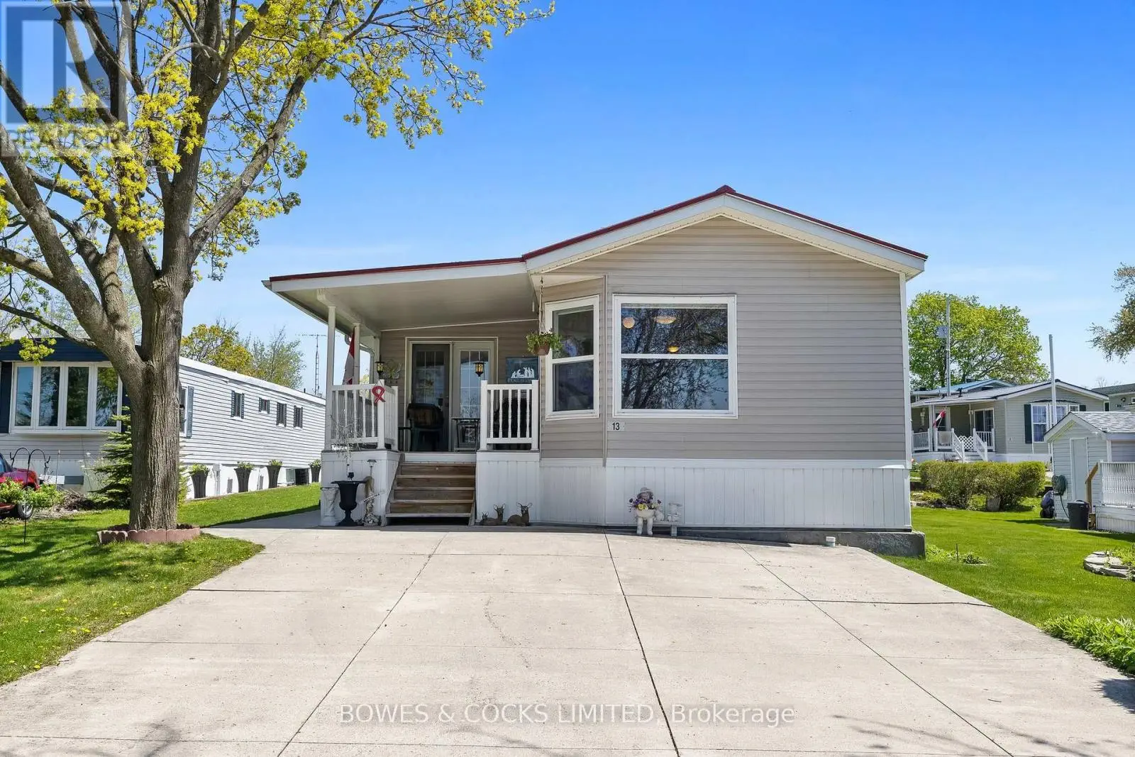 13 Mcgregor Drive, Otonabee-South Monaghan, Ontario  K0L 2G0 - Photo 1 - X12145308