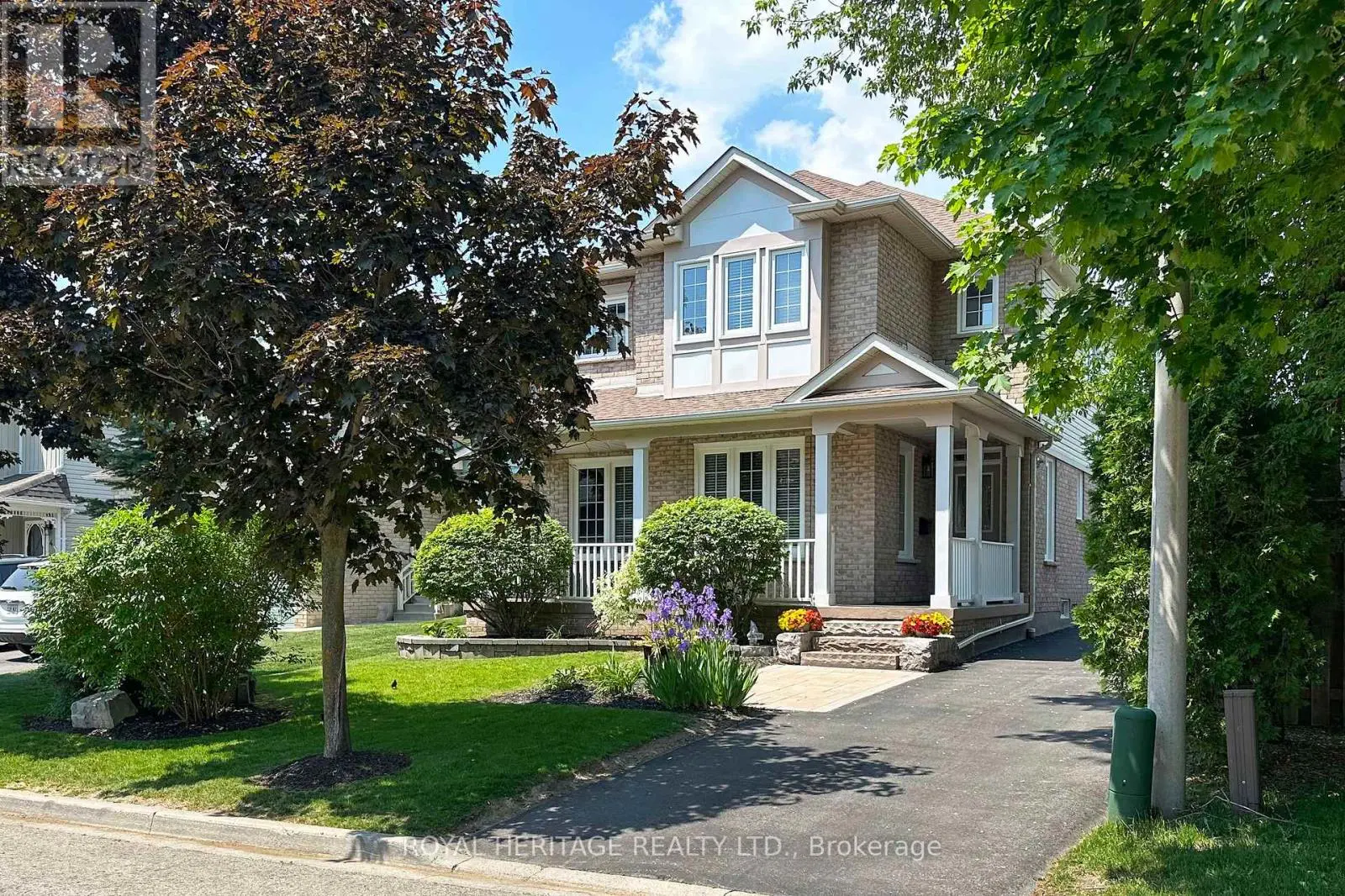 8 Bedell Crescent, Whitby, Ontario  L1R 2N8 - Photo 1 - E12145352