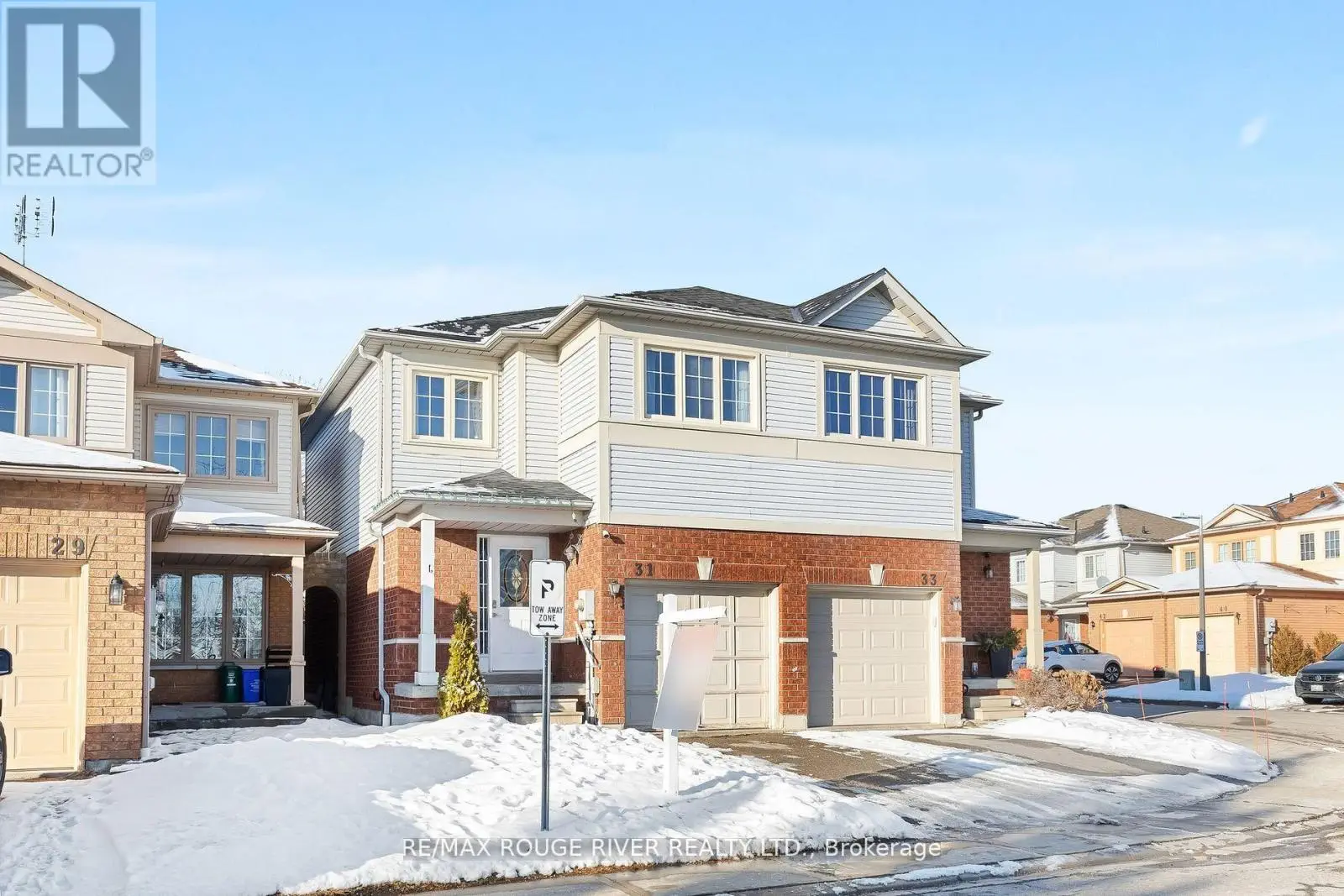 31 Greengrove Way, Whitby, Ontario  L1R 2N4 - Photo 3 - E12145926