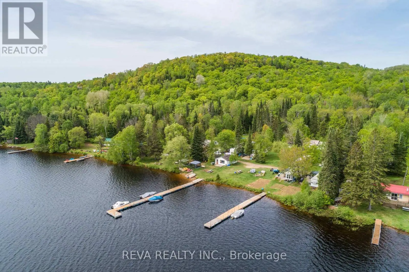 1535 North Baptiste Lake Road, Hastings Highlands, Ontario  K0L 1C0 - Photo 1 - X12146174